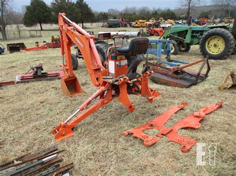 The last time I was at the kubota dealer I was told that the factory installed cab prevented you from <strong>attaching</strong> the <strong>backhoe</strong>, I was looking at a grand L40. . Bh92 backhoe attachment for sale
